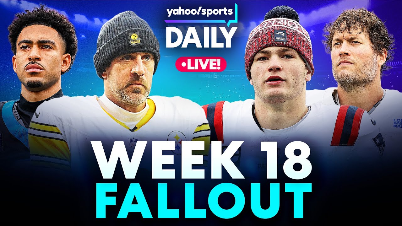 Playoff Matchup X-FACTORS with Greg Jennings + Head Coaching HOT SEATS w/ Dan Graziano | YSD LIVE! 🔴