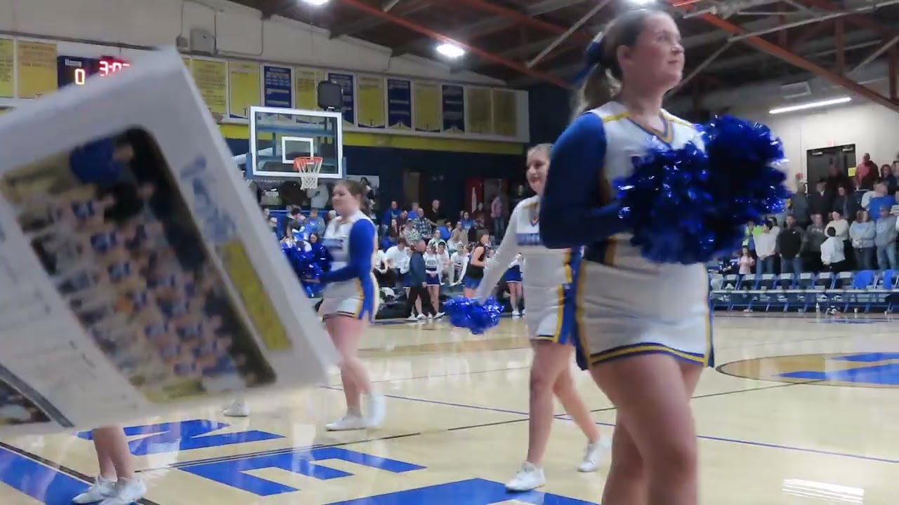 Trico Vs Steeleville  Boys Basketball 2-6-25
