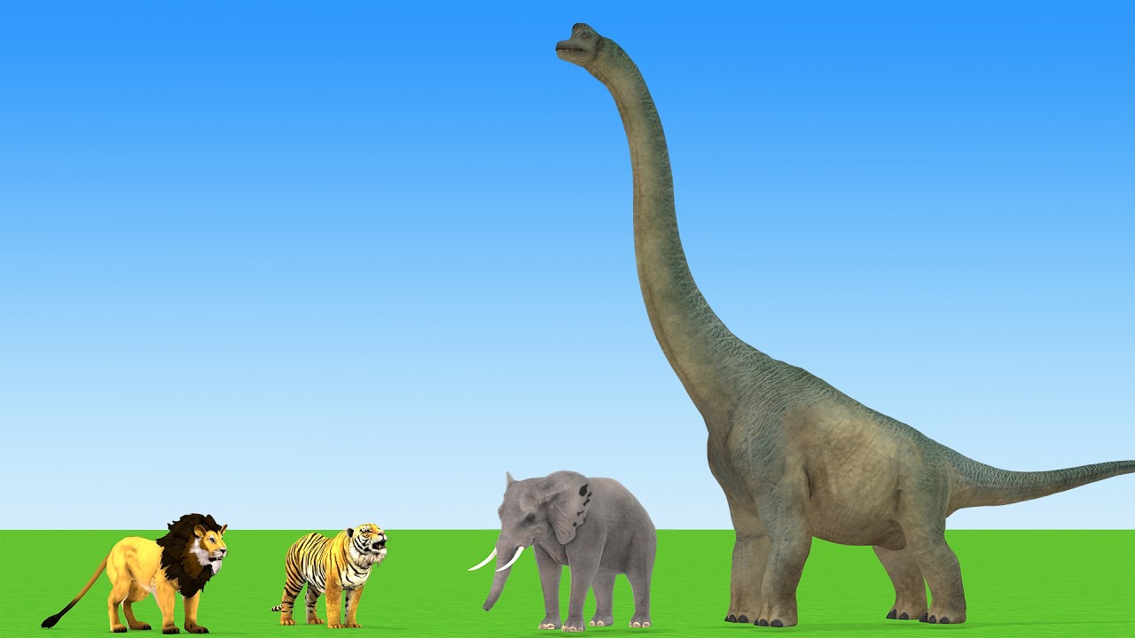 ARBS Prehistoric Mammals vs ARK Prehistoric Animals vs Bull Animal Revolt Battle Simulator