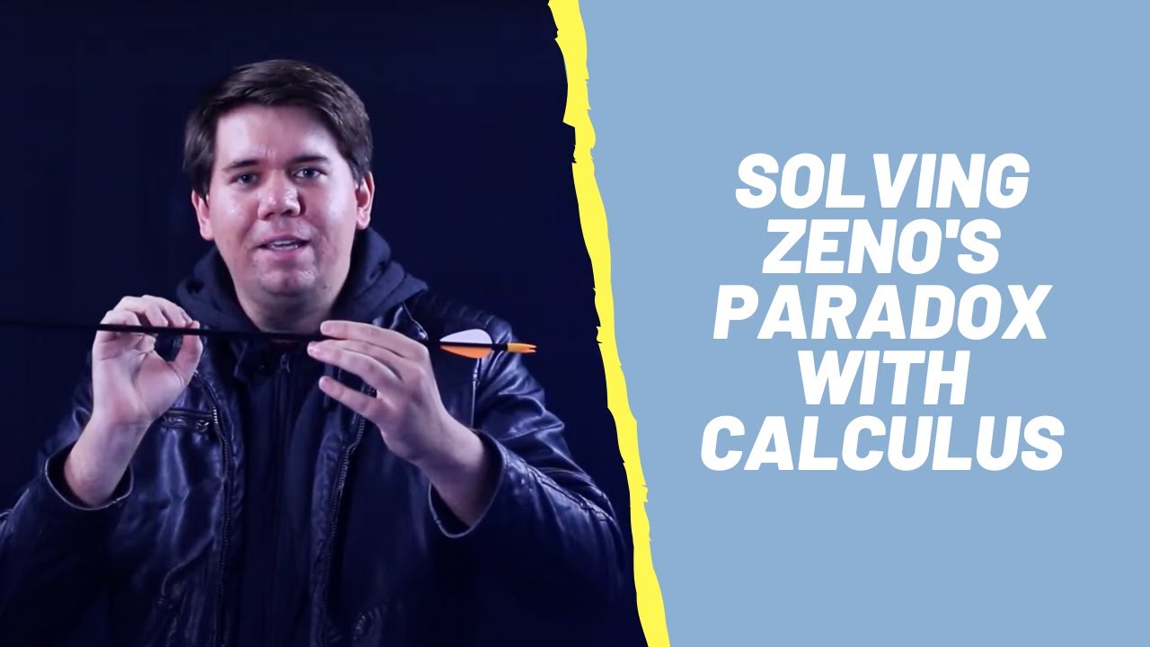 Lit Calculus 1: Zeno's Paradox