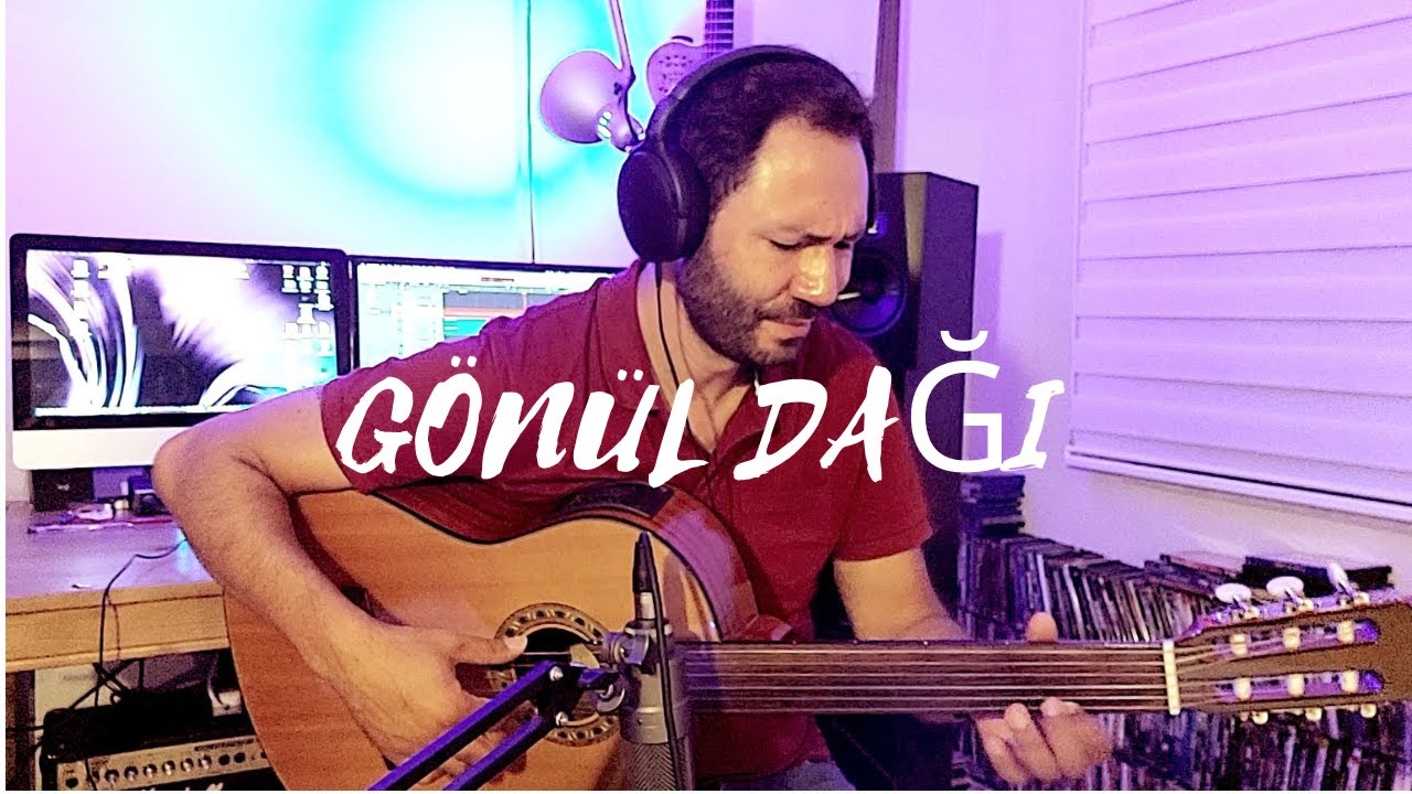 Gönül Dağı - Perdesiz Gitar Cover