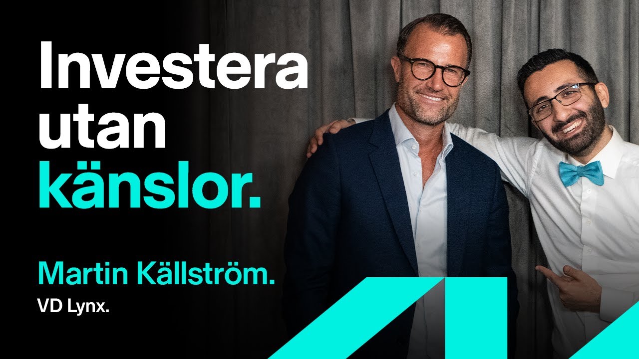 Så investerar Nordens största Hedgefond | Sparpodden 541