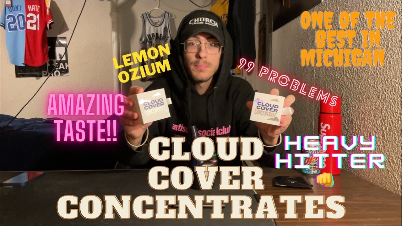 Cloud Cover Concentrates