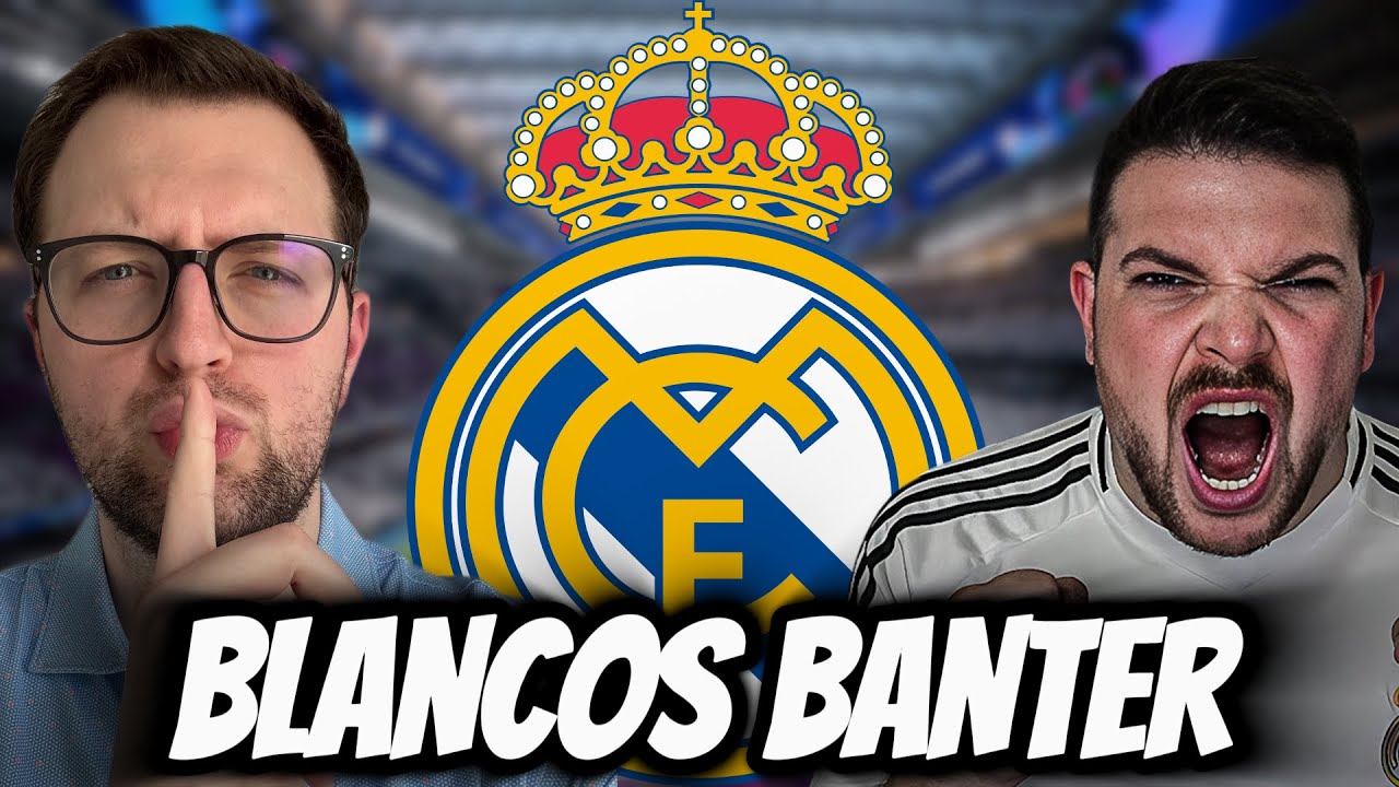 🏆 CAN REAL MADRID WIN EVERYTHING THIS SEASON?! | BLANCOS BANTER @davetalksmadrid