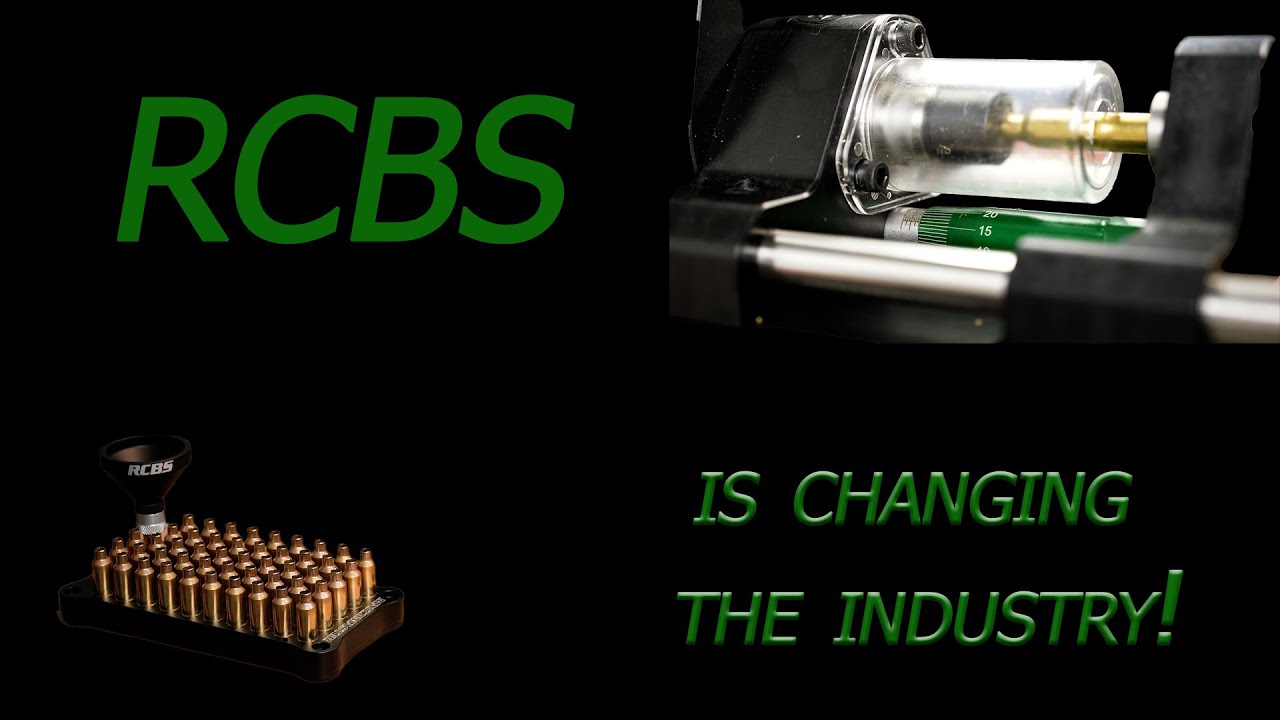 Exciting Shot Show News! - RCBS