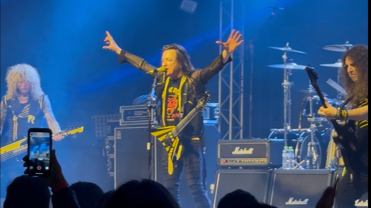 Stryper | All for One | Always There For You | Curitiba (Brasil) 2025 @stryperofficial