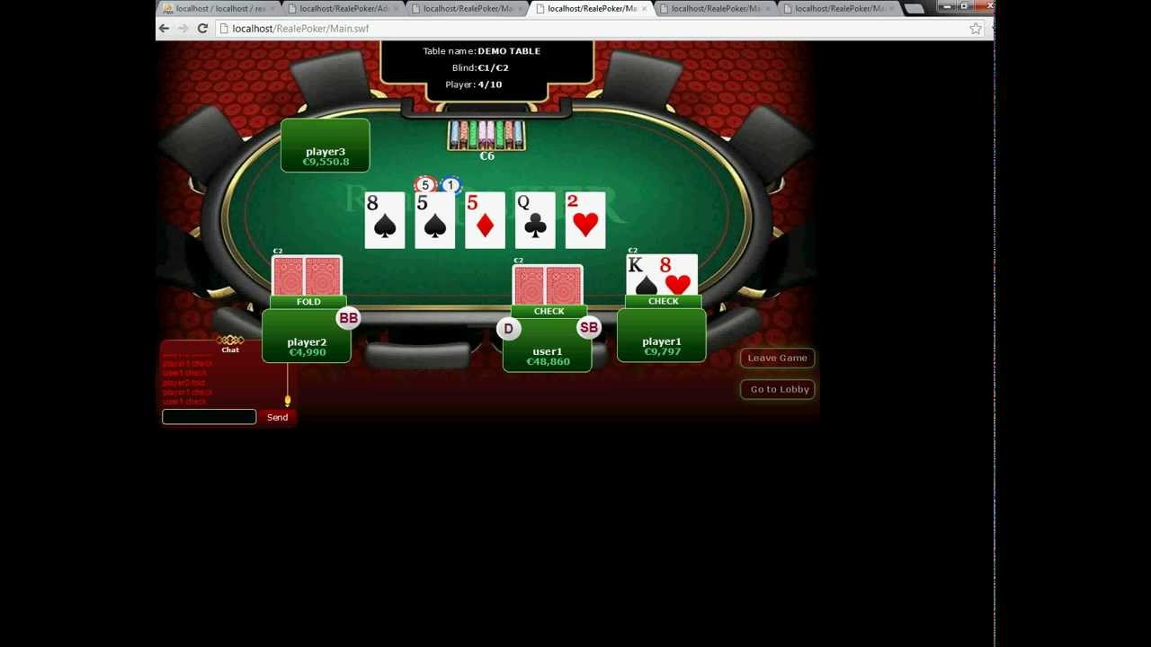 BLW TECH | Real Cash Gaming Website Development | Real Money Poker Game Developers | Tutorial & Demo