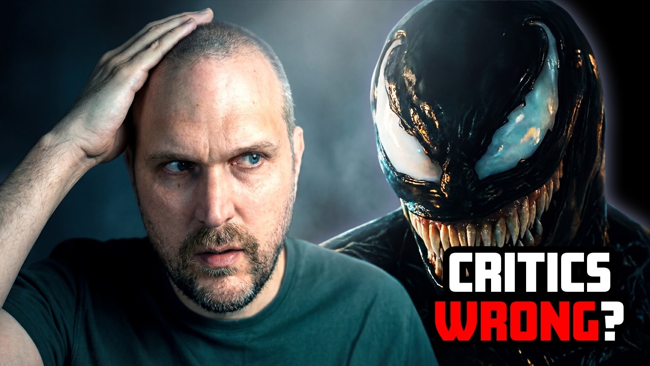 Venom: Why We LOVE it (and Critics HATE it)