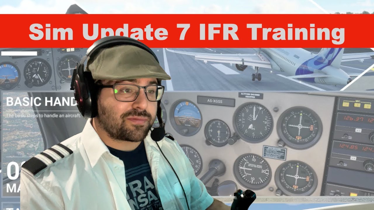Real Flight Instructor Reviews MSFS Training Missions | Can You use FS to Prepare for training?