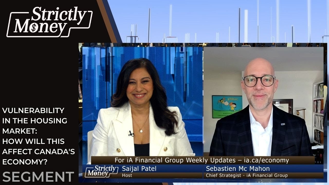 Vulnerability in the Housing Market: How Will This Affect Canada's Economy?