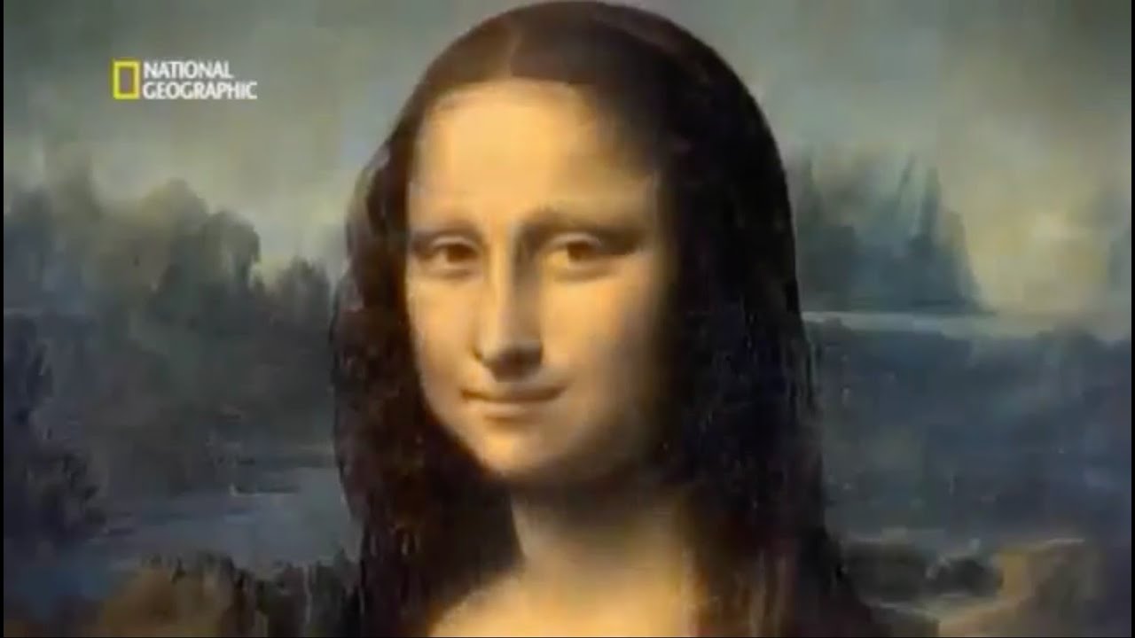 Documental Expedientes misterio de la antig&uuml;edad - La Mona Lisa de Leonardo Davinci
