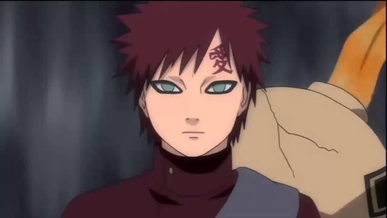 gaara amv runnin