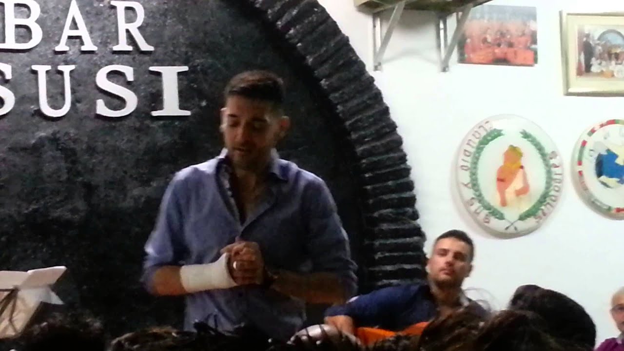 Arturo de Barbate - Pres. Los Licenciados