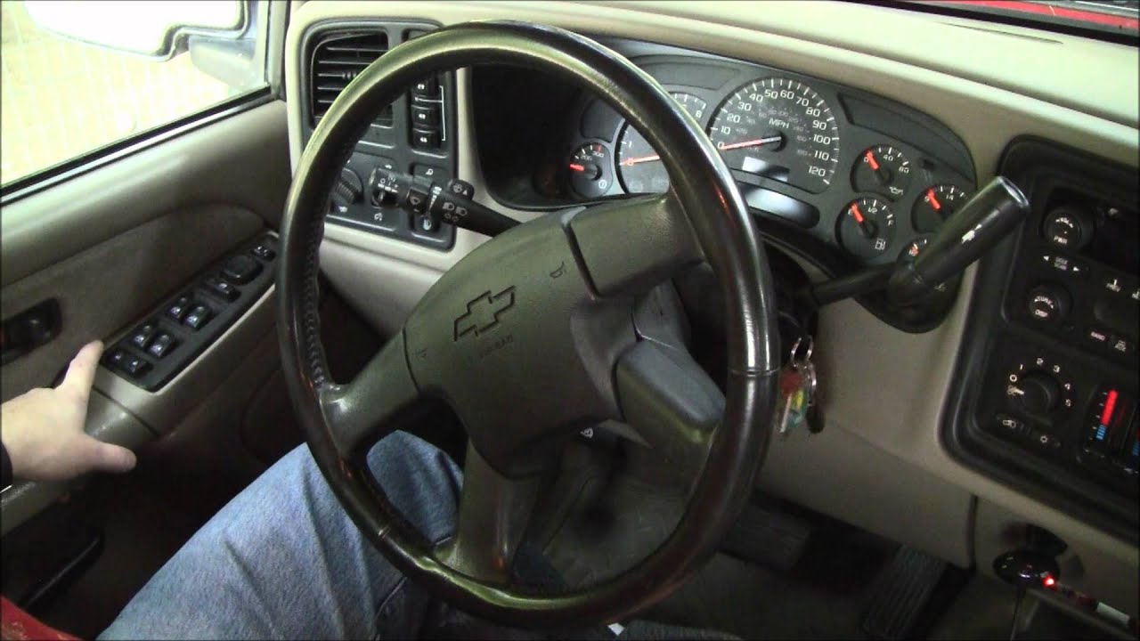 Программирование бесключевого доступа для GM / Chevrolet / GMC1998-2006