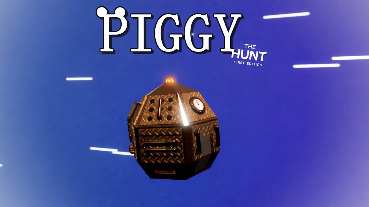 Piggy The Hunt Special Episode. #piggy 