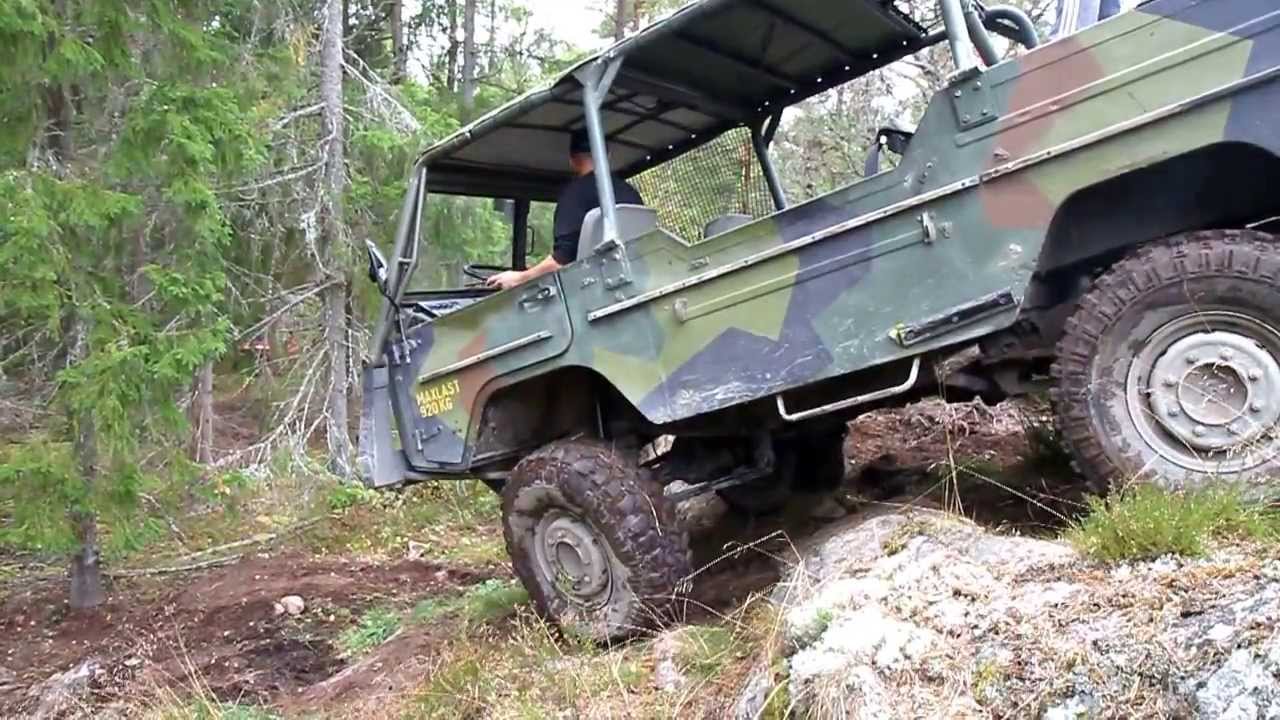 Volvo TGB 1111