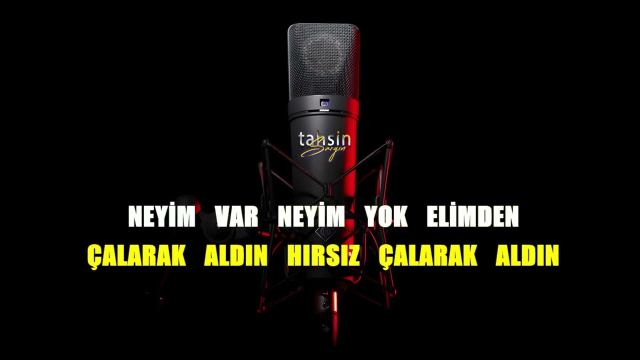 Yaşar İpek - Allan Pullan / Karaoke / Md Altyapı / Cover / Lyrics / HQ