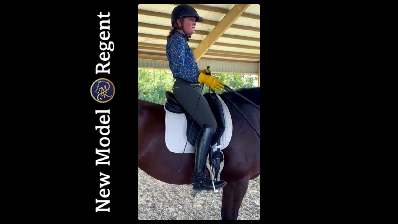 The Regent trial with Ilse Schwarz