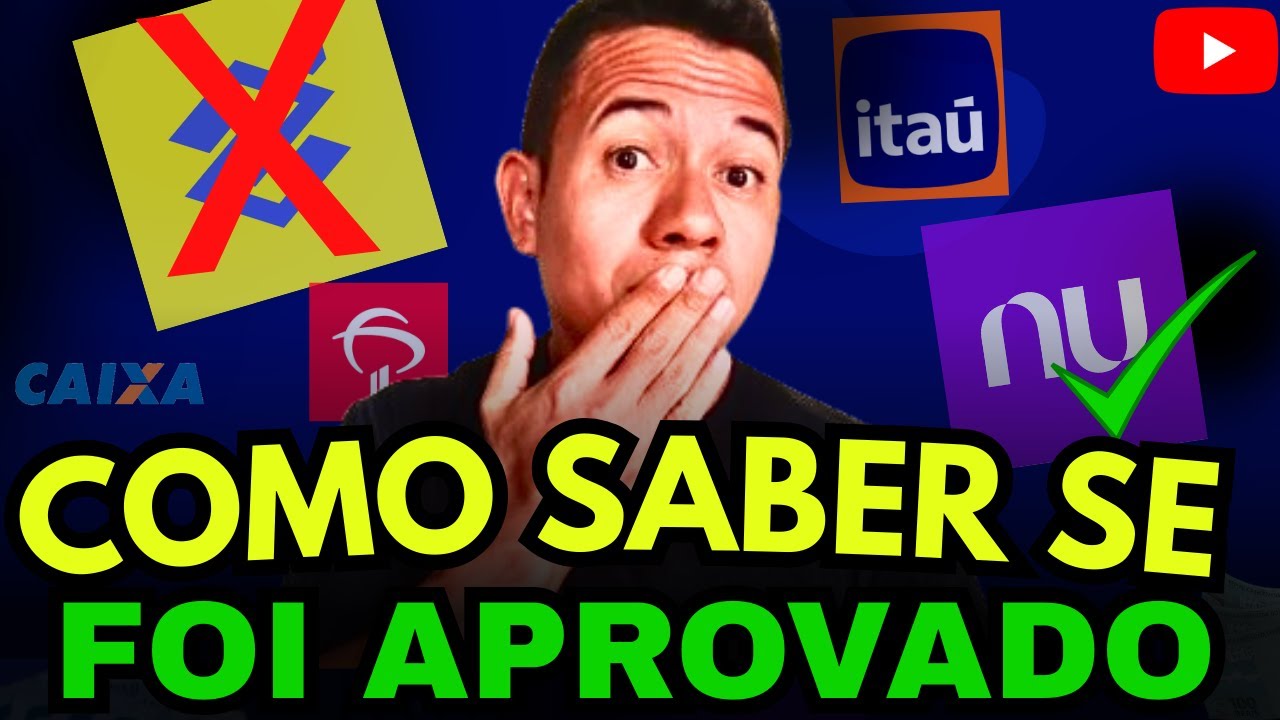 COMO SABER SE O EMPRÉSTIMO CONSIGNADO CLT FOI APROVADO✅