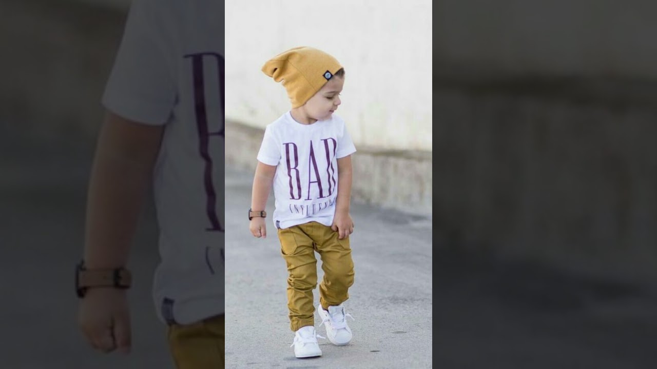 Baby Boy Kids Dress Design 2023| Latest Fashion Trends |Chenu's Fashion #babyboy #babygirl  #viral