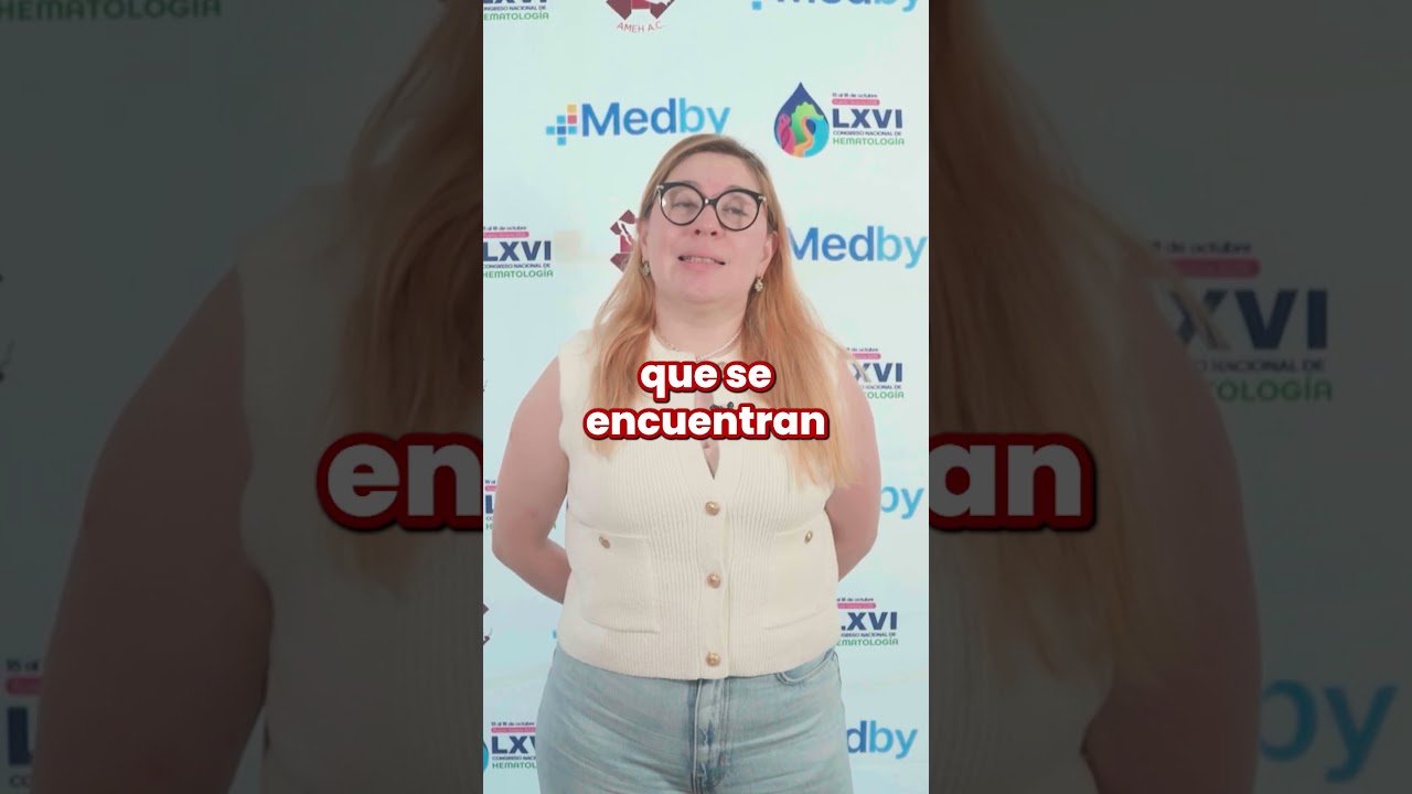 Dra. Adriana Palacios; El trasplante sigue siendo clave en linfoma de células del manto