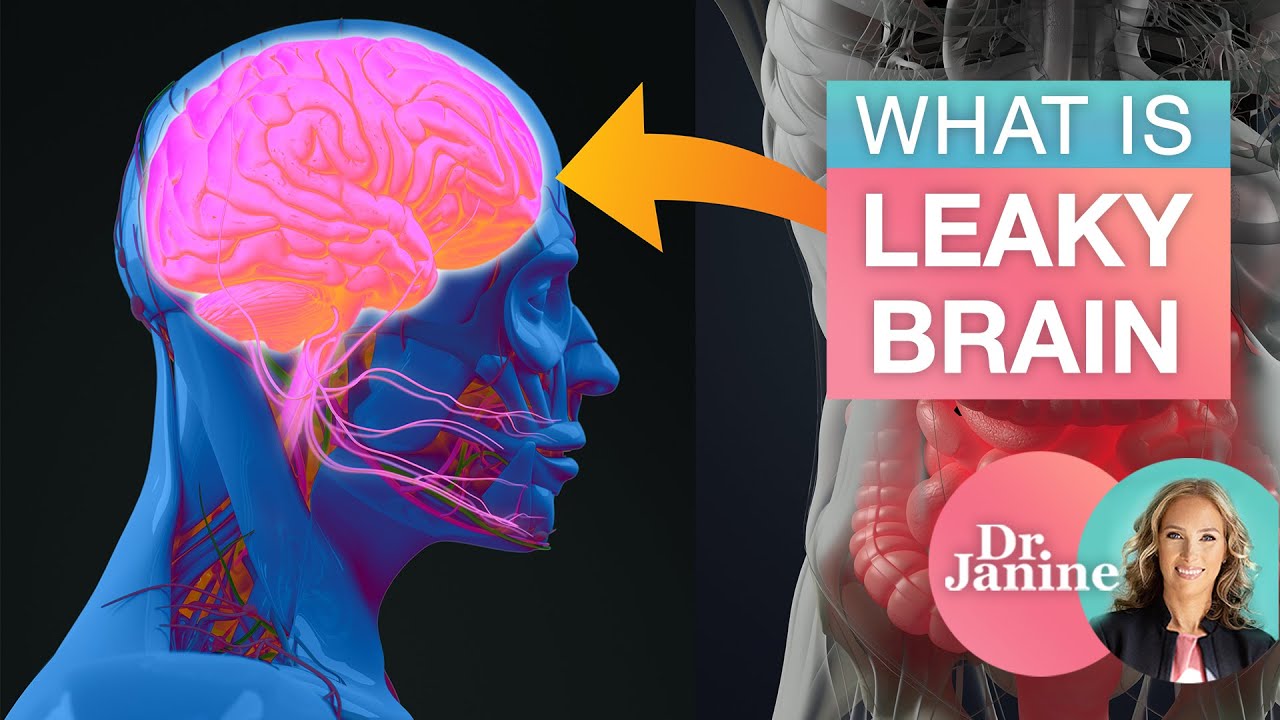 Brain Detox | What is Leaky Brain | Dr. J9 Live