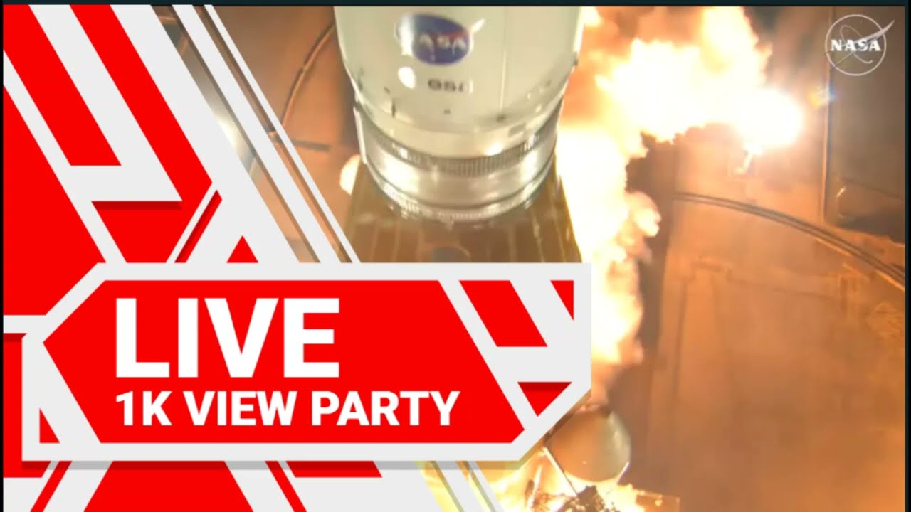 AstroZone LIVE: 1K YouTube View Party!!!