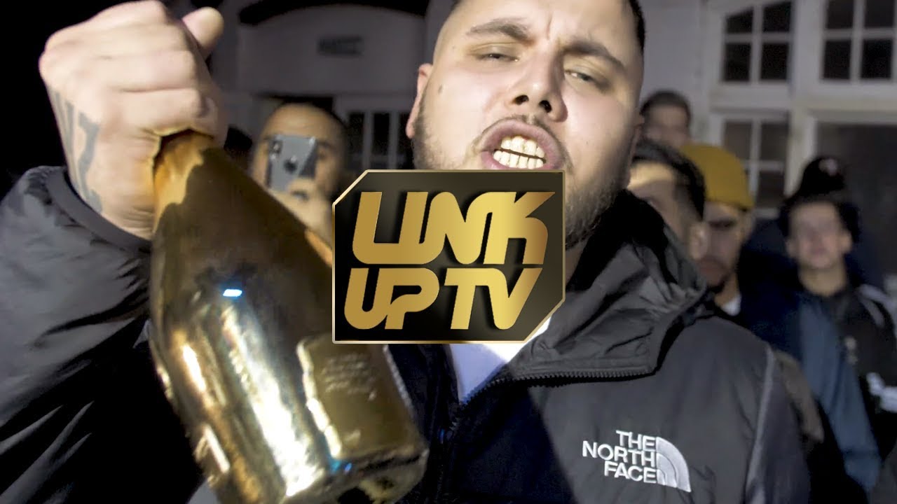 Jaykae | Cypher (Birmingham Headline Show)| Link Up TV