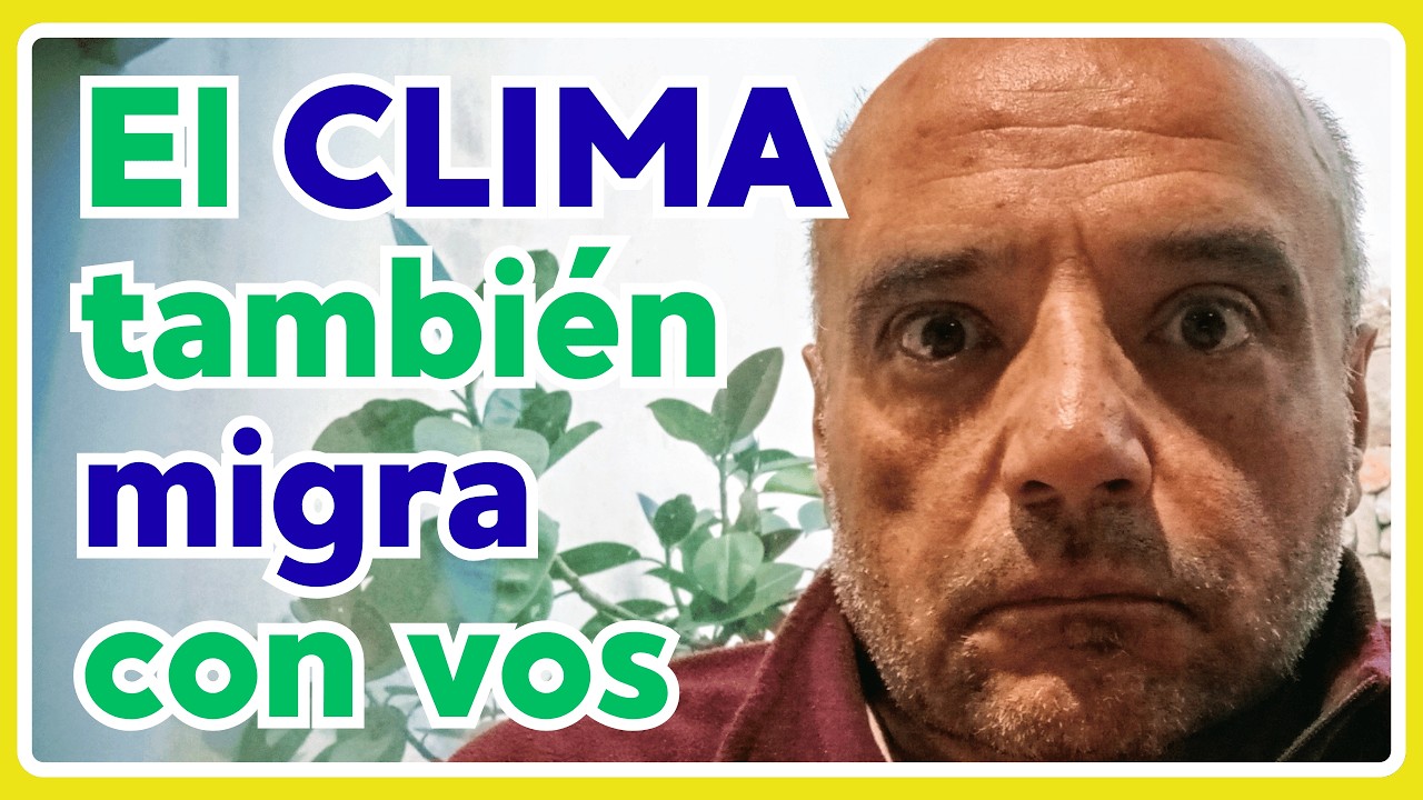 Migrar en Europa: clima, cuerpo y decisiones que no se ven en los números