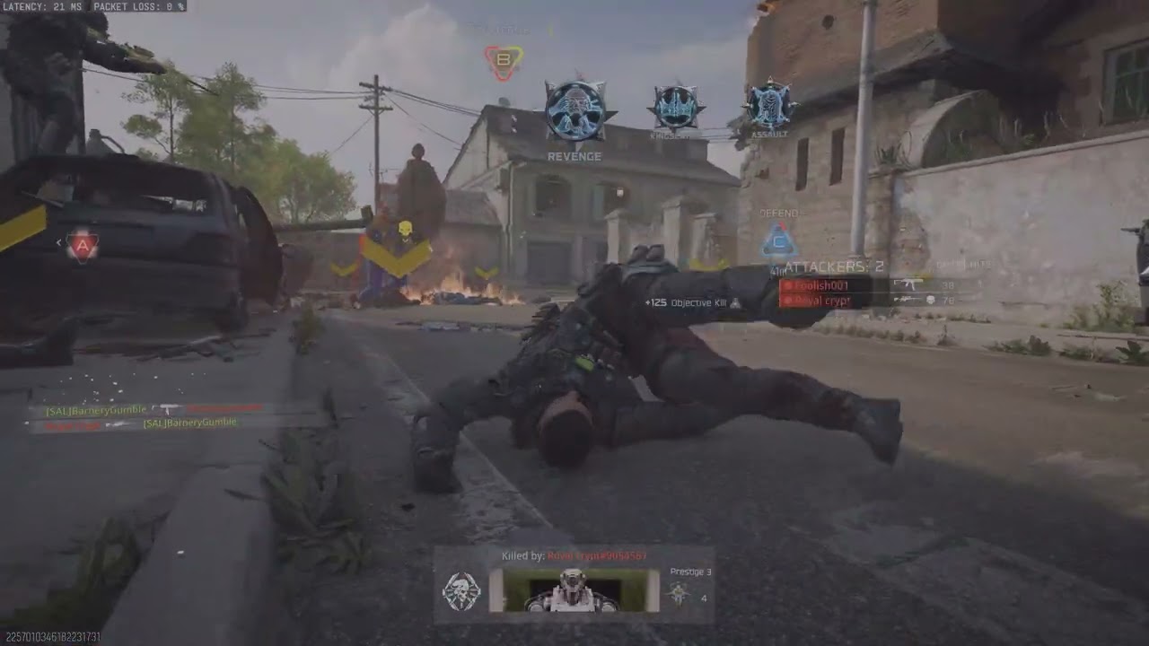 Call of Duty BO7 Domination: Could've Done A Little Better