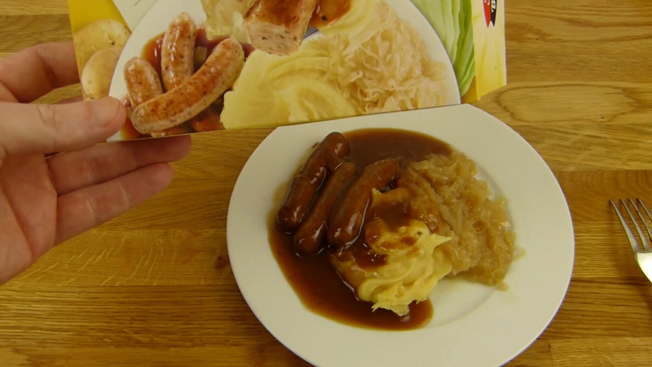 Sonnen Bassermann - Meine Rostbratwürstchen