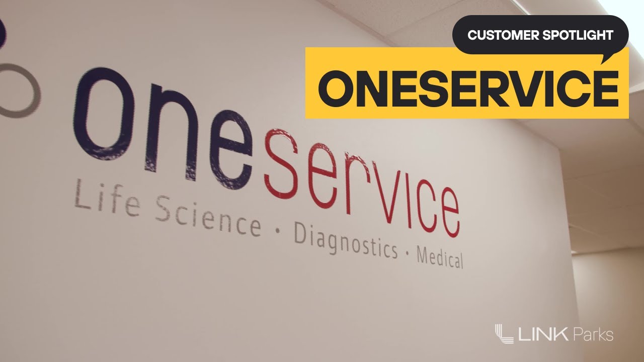 Customer Spotlight: oneservice Expands Space | Commercial Real Estate | Dallas, Texas