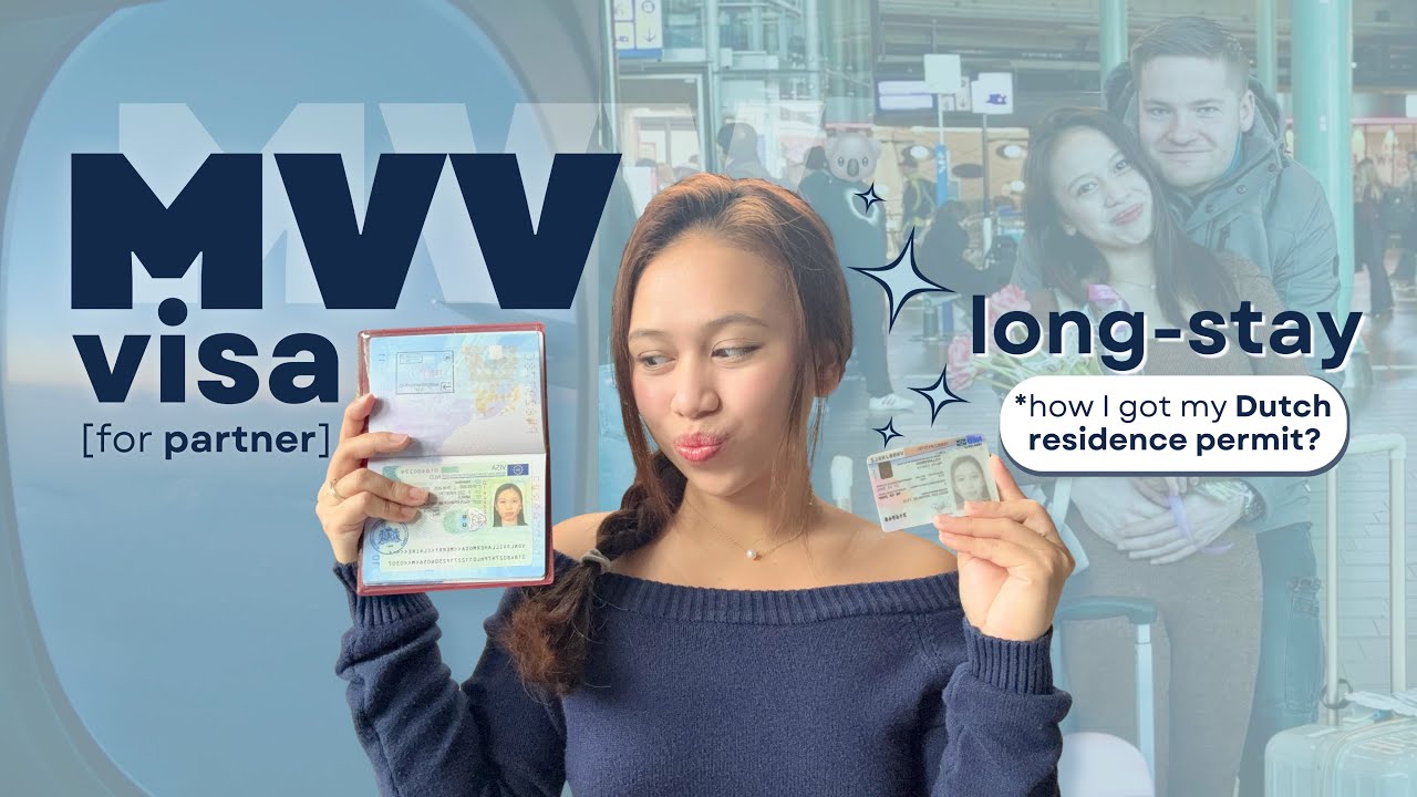 MY MVV VISA JOURNEY ✈️🌷