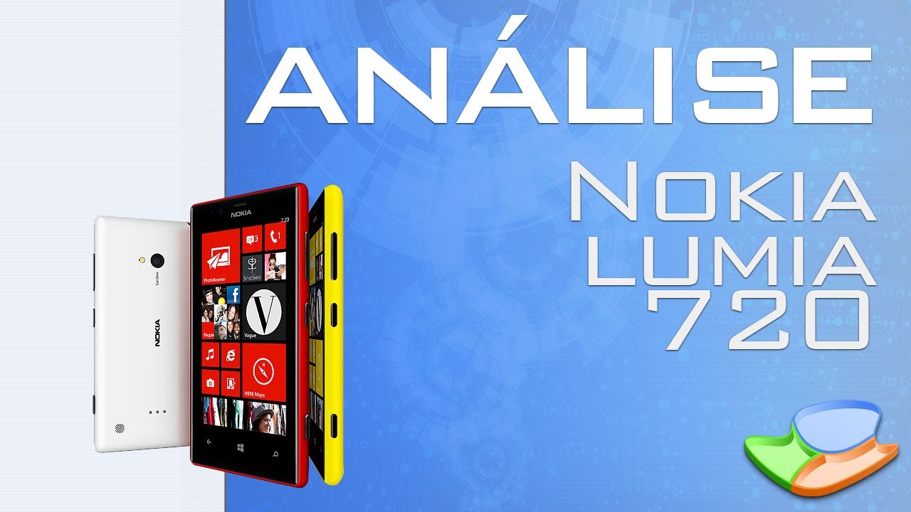 Nokia Lumia 720 [Análise de Produto] - Tecmundo