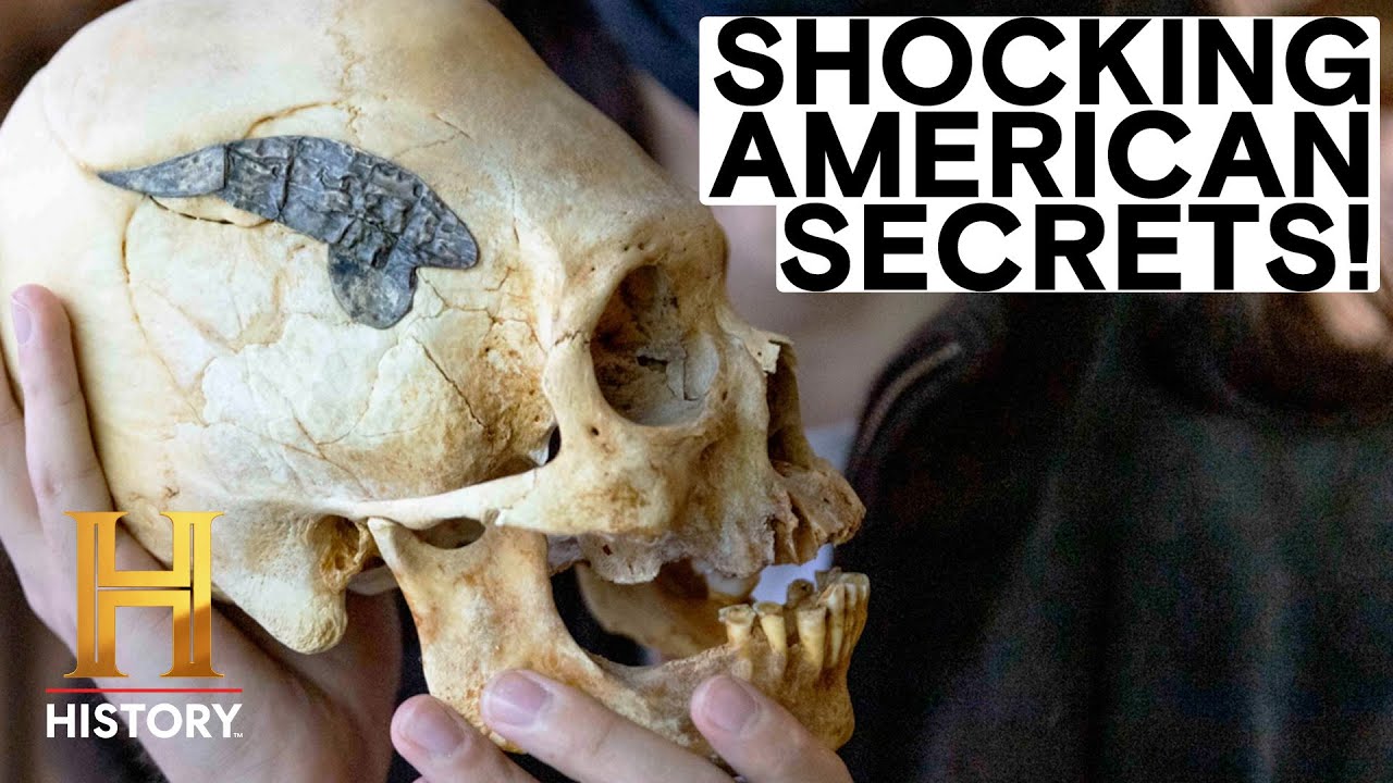 The Proof Is Out There: ALIENS OR HOAX? 4 Unsolved Mysteries Will Baffle You! | History