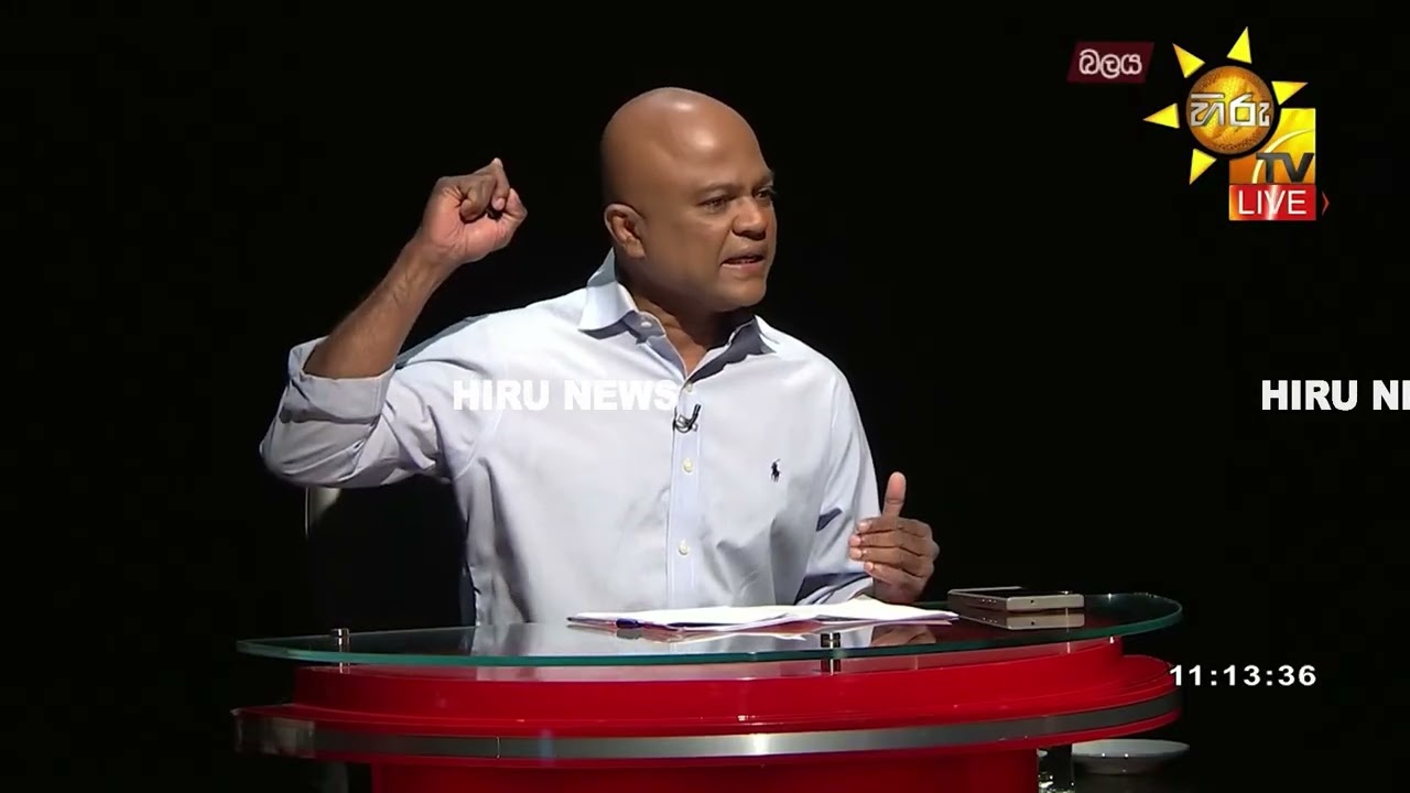 ''159 නෙවෙයි යටිබිම්ගත වෙනම කණ්ඩායමක්  දැන් රට කරන්නේ...