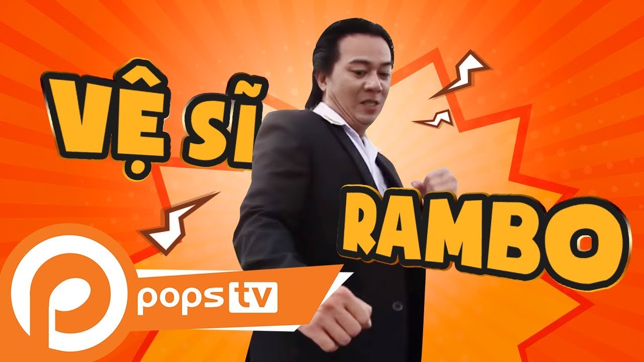 Phim Ngắn H&agrave;nh Động - Vệ Sỹ Rambo | POPS TV