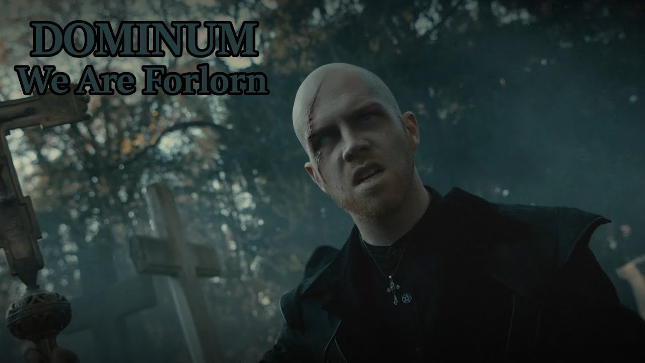 Bassi reacts to DOMINUM - We Are Forlorn (Official Video)