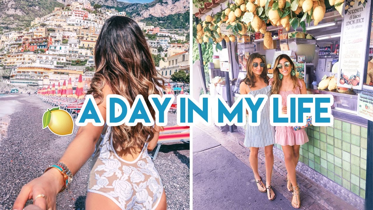 WHAT WE DID IN CAPRI! | Amelia Liana Travel Vlog