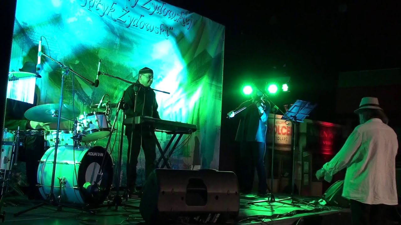 Old Klezmer Trio live Chęciny cz.I