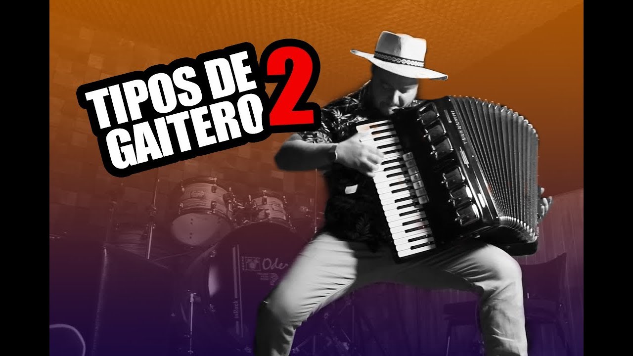 Tipos de Gaitero 2 - Santo Fole