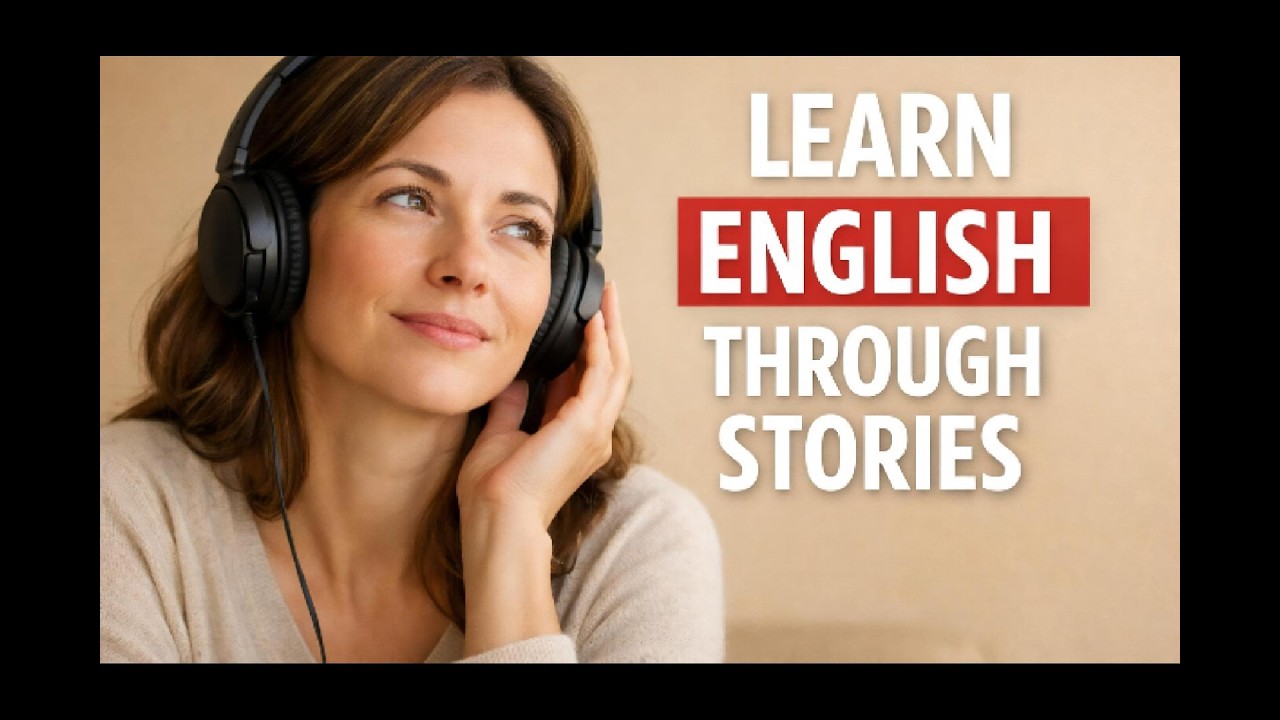 C1 English Listening Practice | A Late Night at the Laundromat