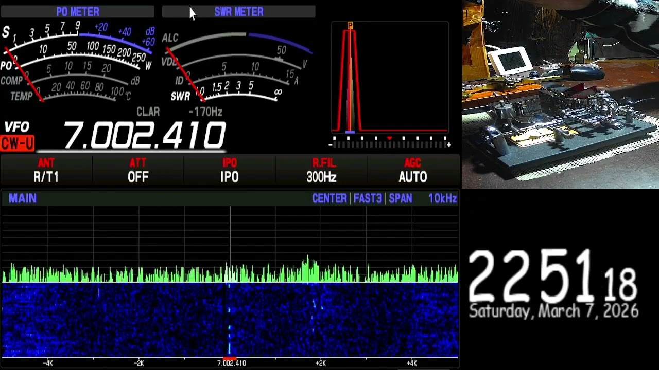 EA3DDZ/ QRP