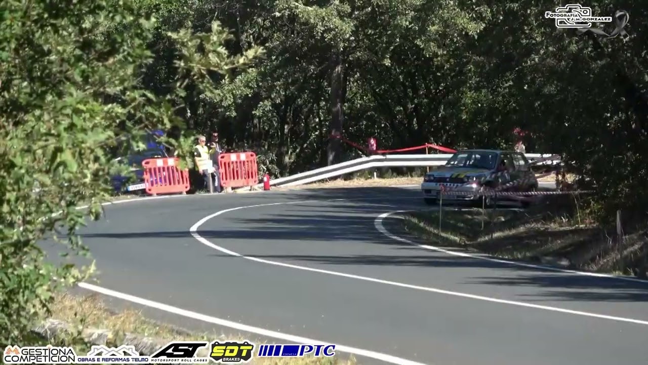 Juan Jose Couceiro /Renault 5 gt turbo / III SUBIDA A TABOADELA