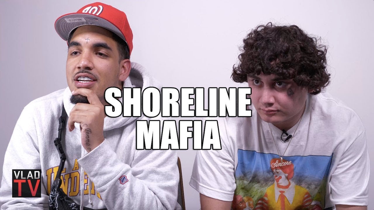 Shoreline Mafia on 03 Greedo Getting 20 Years, Drakeo the Ruler Targeted by Police (Part 7)
