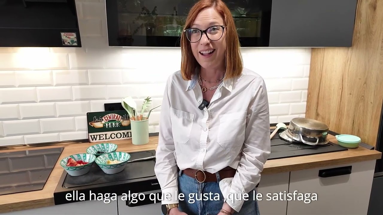 Mi vida contigo - En casa de Macarena y Eusebio