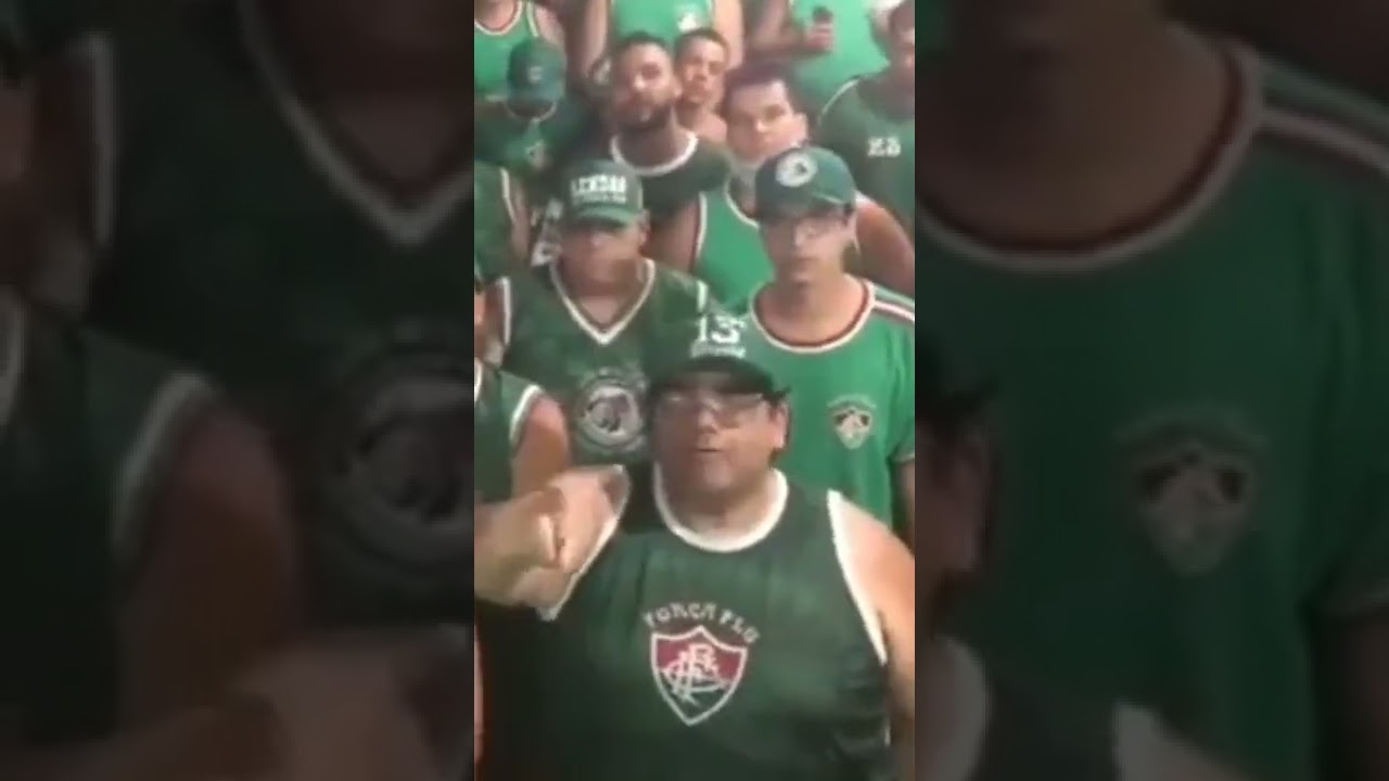 for&ccedil;a venenosa kkkkkkkkkkkkk #fluminense #memes #futebol