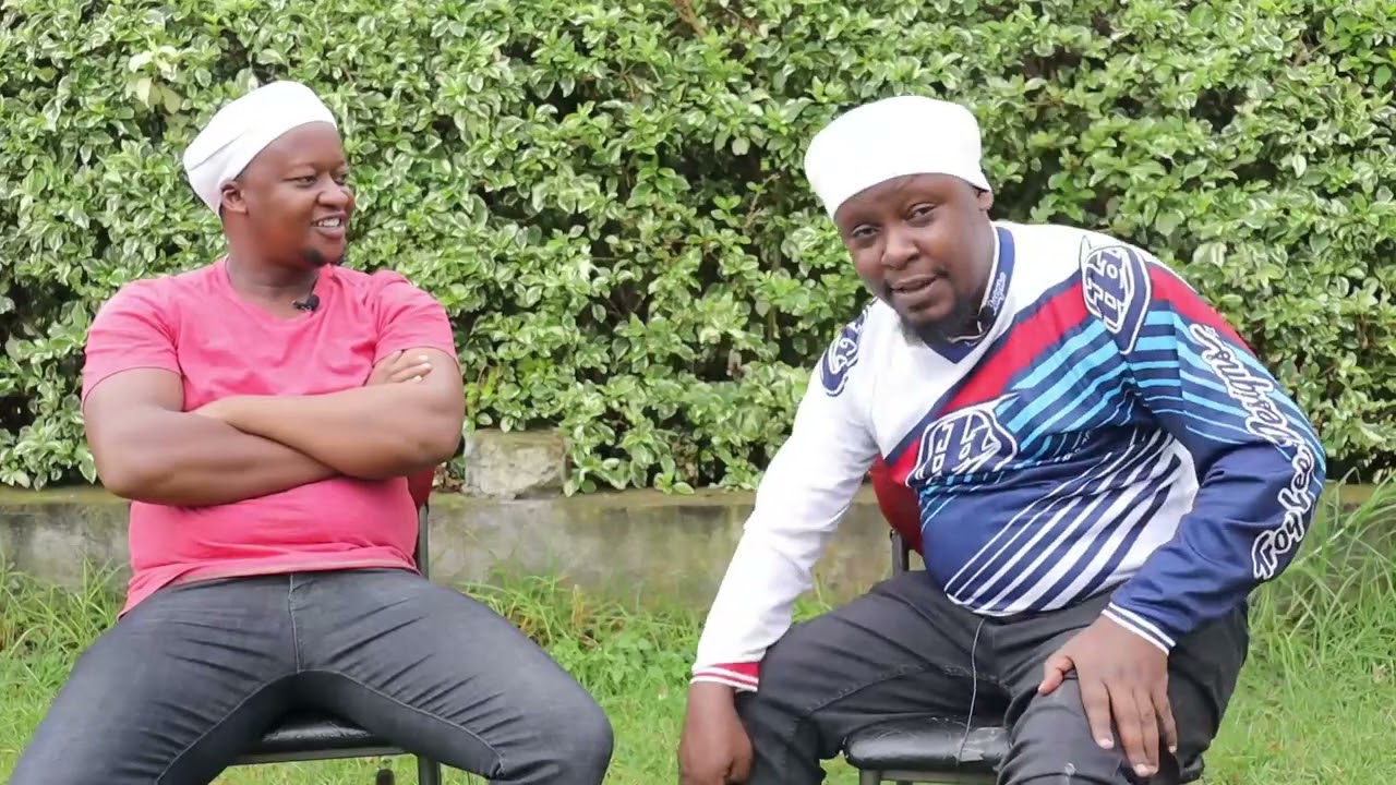 FINALLY ALLAN ARON BREAKS THE SILENCE!! TV SIKUBEBA MIMI😂