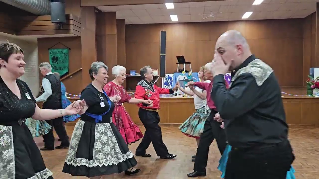 Hunter Valley (NSW) Square Dance Weekend Oct 2024 Video 4