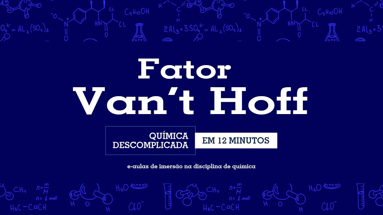 Fator Van't Hoff